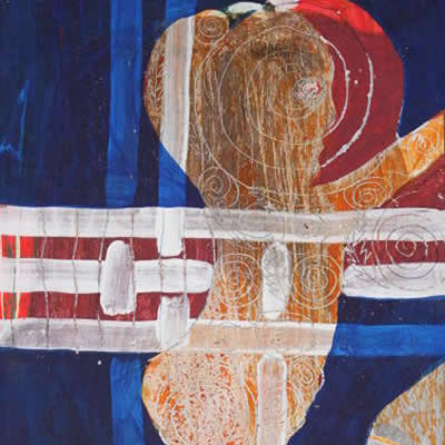 Artiste : Daniela NEUMANN, peintre