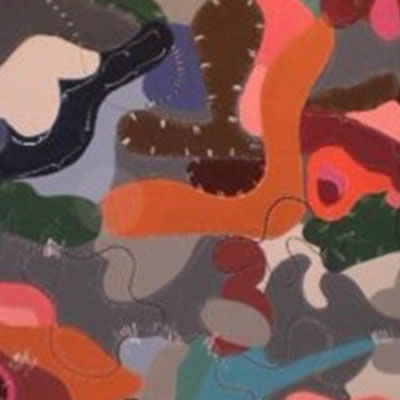 Artiste : Josiane MOURA, peintre et enseignante