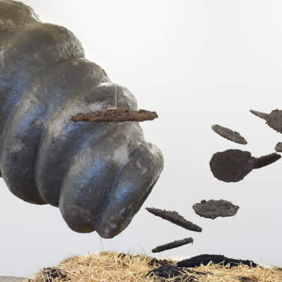 Artiste : KLAT, groupe d'artistes contemporains