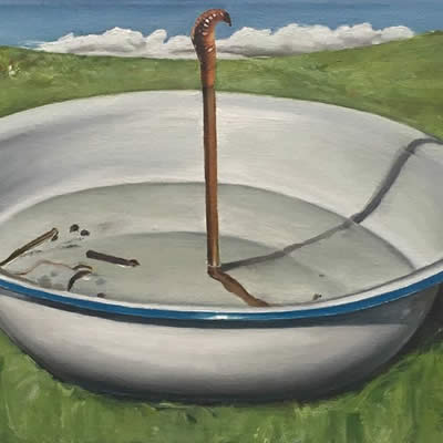 Artiste : Léopold RABUS, peintre