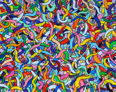 Worms - Michael GUINAND Worms - Michael GUINAND