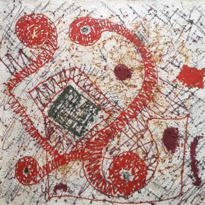 Artiste : Pedro GUTIERREZ ALAIZ, peintre et architecte