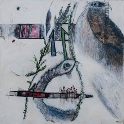 Artiste : Rosi LIEBCHEN, peintre