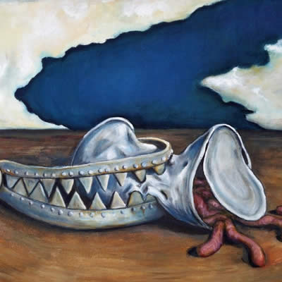 Artiste : TANK, peintre