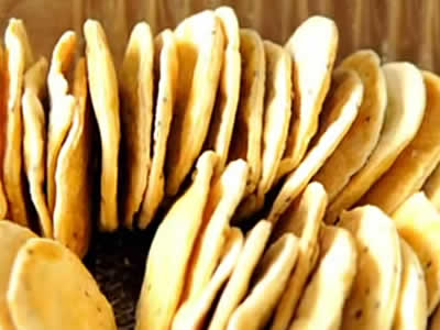 Biscuits de ver de terre - Paracaya 