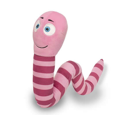 Des peluches douces et attachantes