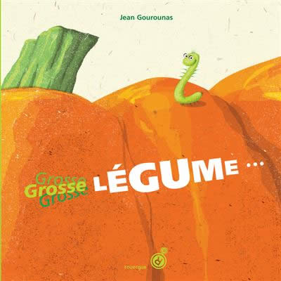 Livre de ver de terre : Grosse légume