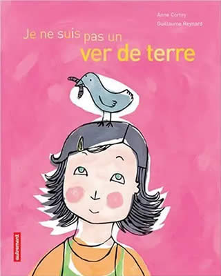 Livre de ver de terre : Je ne suis pas un ver de terre