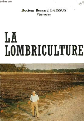 Livre de ver de terre : La lombriculture