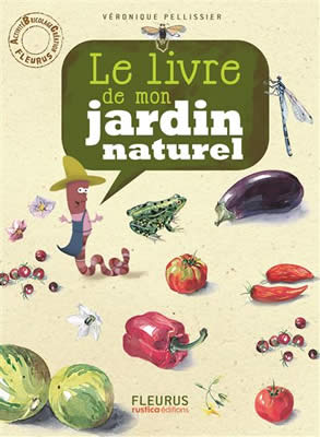 Livre de ver de terre : Le livre de mon jardin naturel