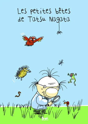 Livre de ver de terre : Les petites bêtes