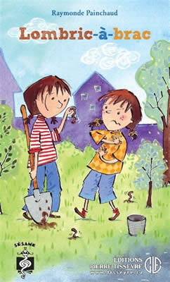 Livre de ver de terre : Lombric à brac