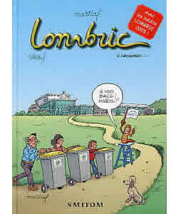 Livre de ver de terre : Lombric, à vos bacs, prêts !