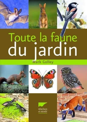 Livre de ver de terre : Toute la faune du jardin
