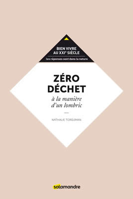 Livre de ver de terre : Zéro déchet à la manière d'un lombric