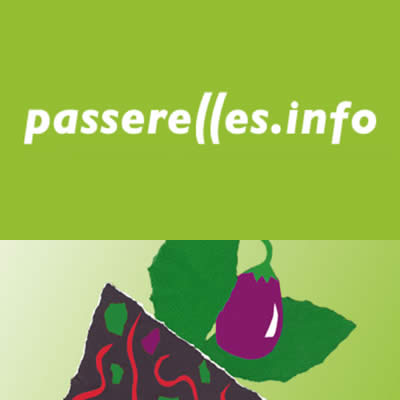 Partenaire de verdeterre.fr : passerelles.info